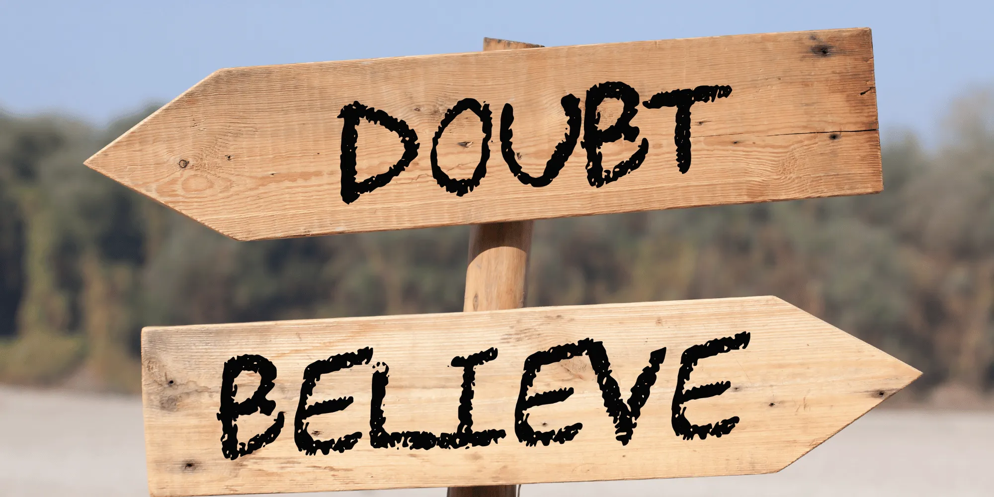 Breaking free from mental chains