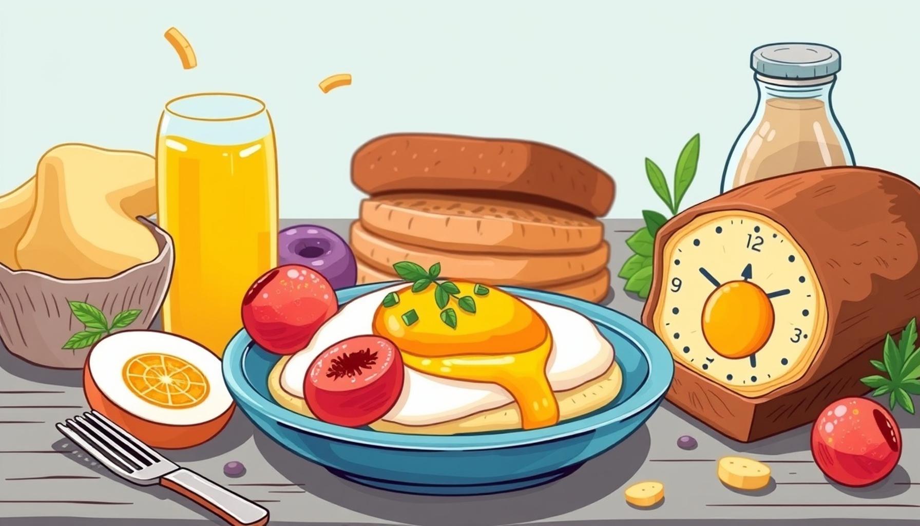 5 Quick Breakfast Recipes Under 15 Minutes