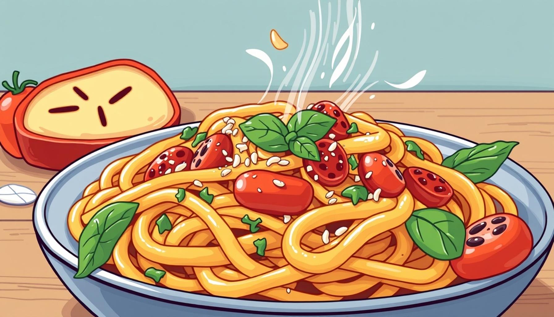 5 Quick and Flavorful Pasta Recipes for Busy Weeknights