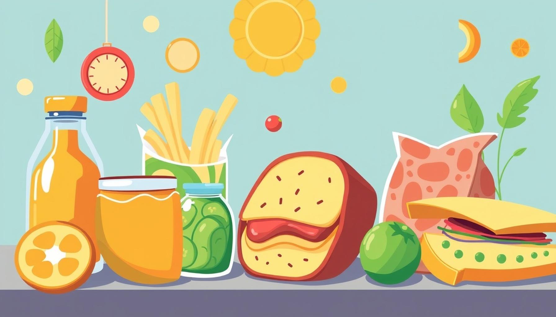 Quick and Healthy Snack Ideas for On-the-Go Families