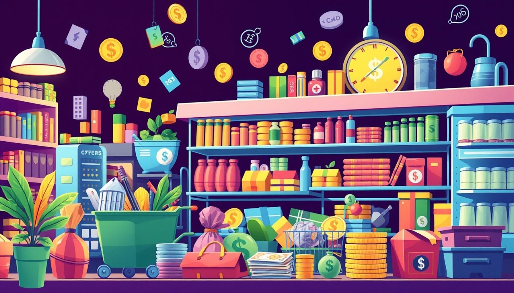 How to Shop Smart to Maximize Cheap and Tasty Meals