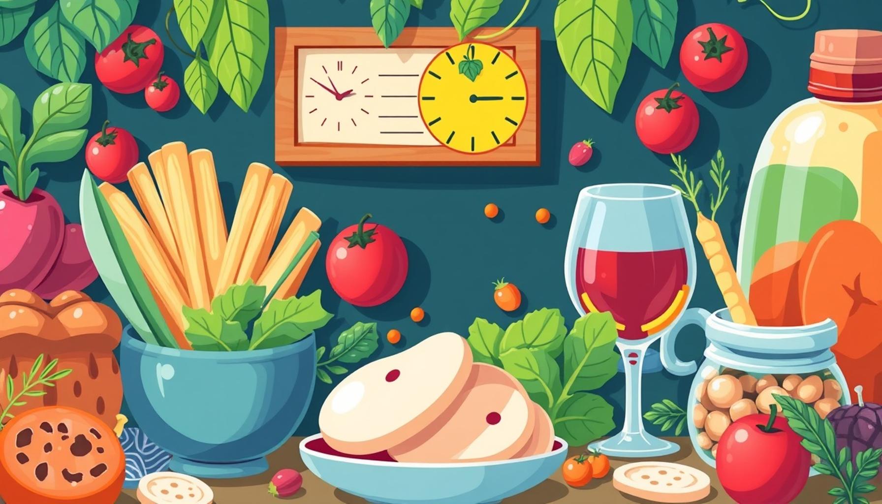 How to Plan a Weekly Menu with Cheap and Nutritious Meals