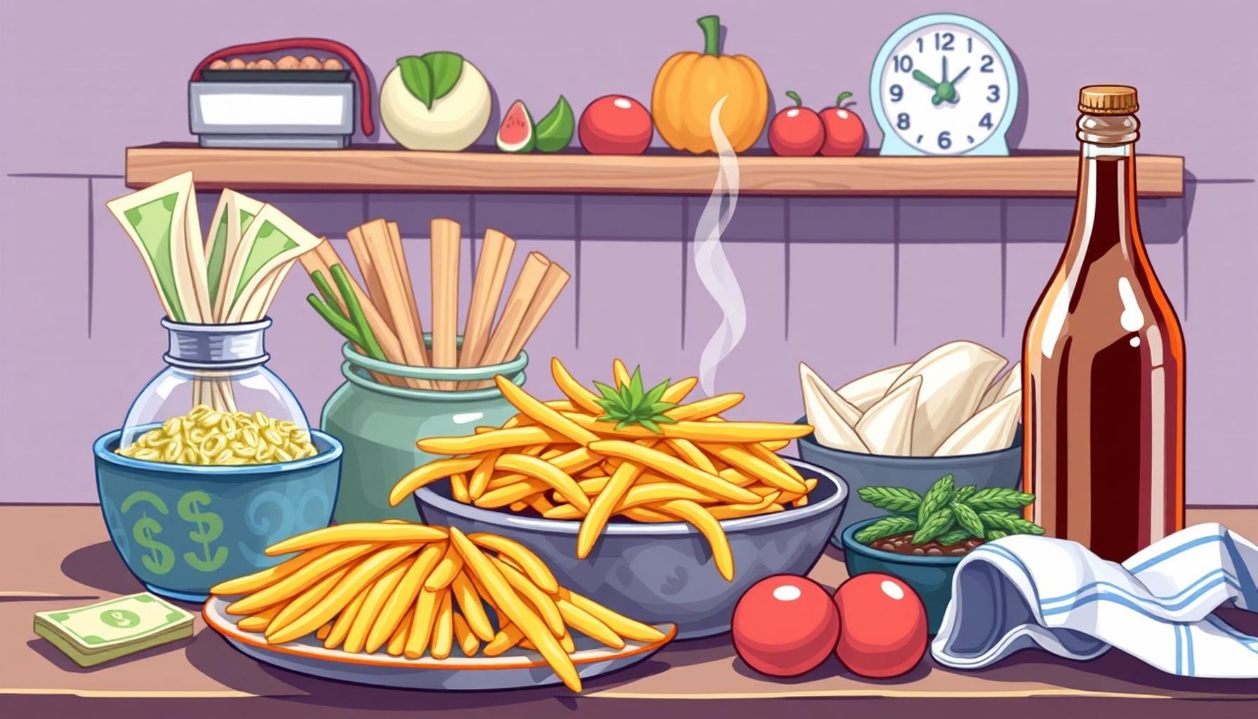 Cheap Dessert Recipes that Complement Your Budget Meals