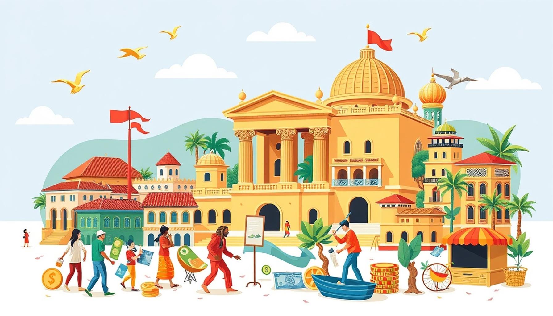 Economical Meals Inspired by Different Cultures Around the World