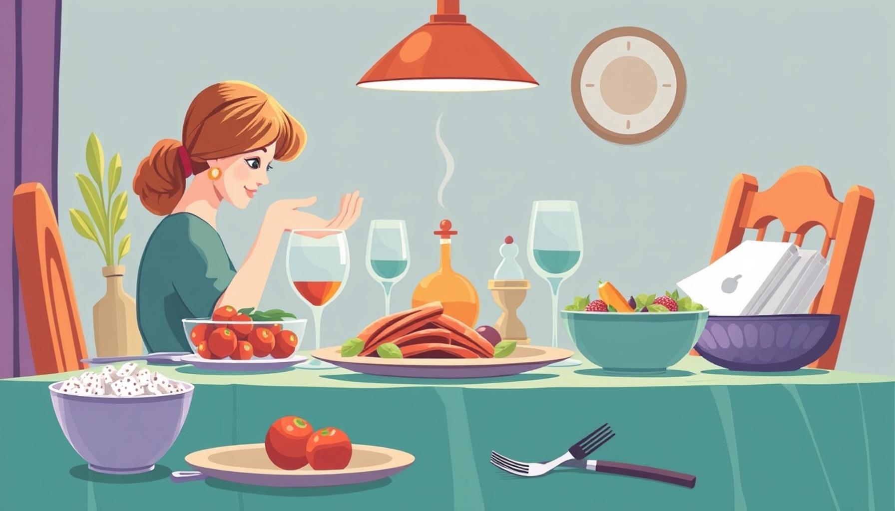 Frugal Feasts: Hosting a Dinner Party with Inexpensive Ingredients