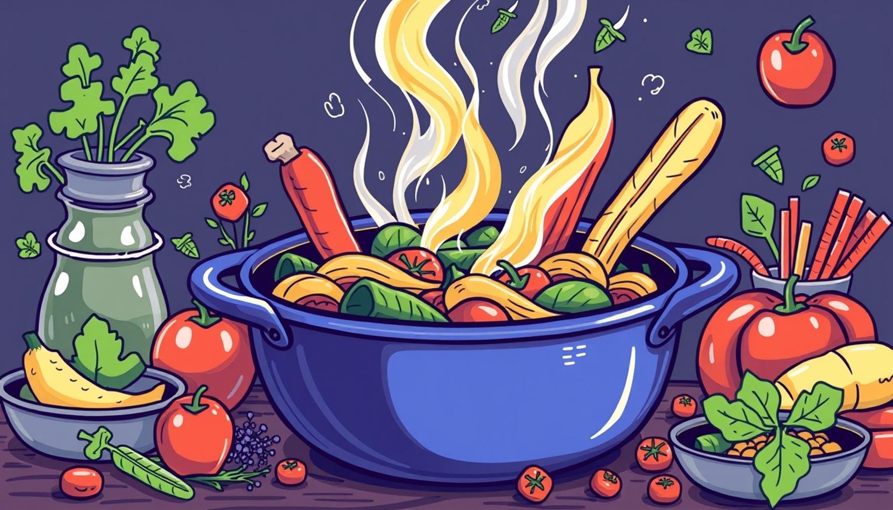 One-Pot Budget Dishes for Stress-Free Cooking