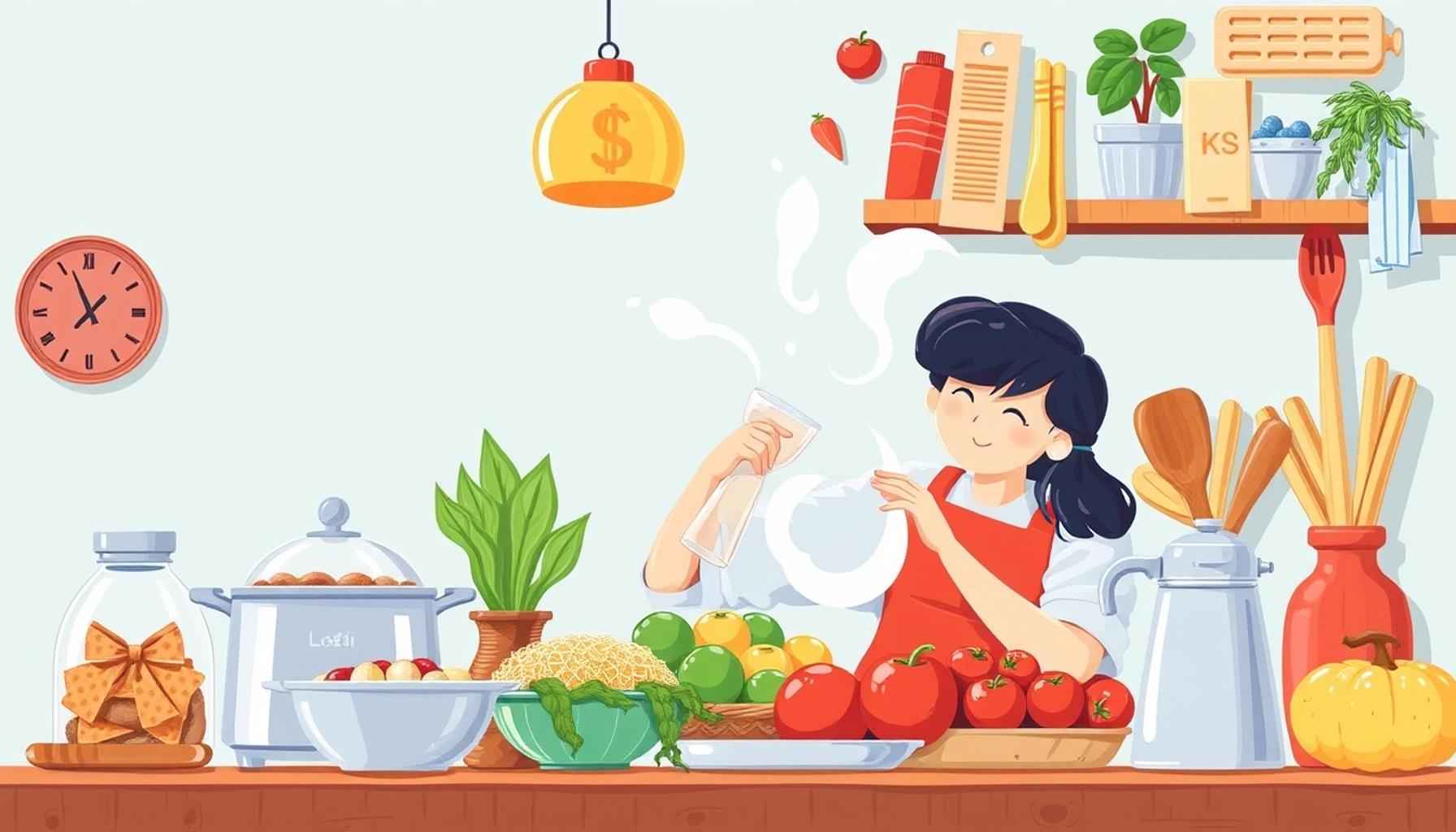 How to Batch Cook: Simplicity and Savings in the Kitchen