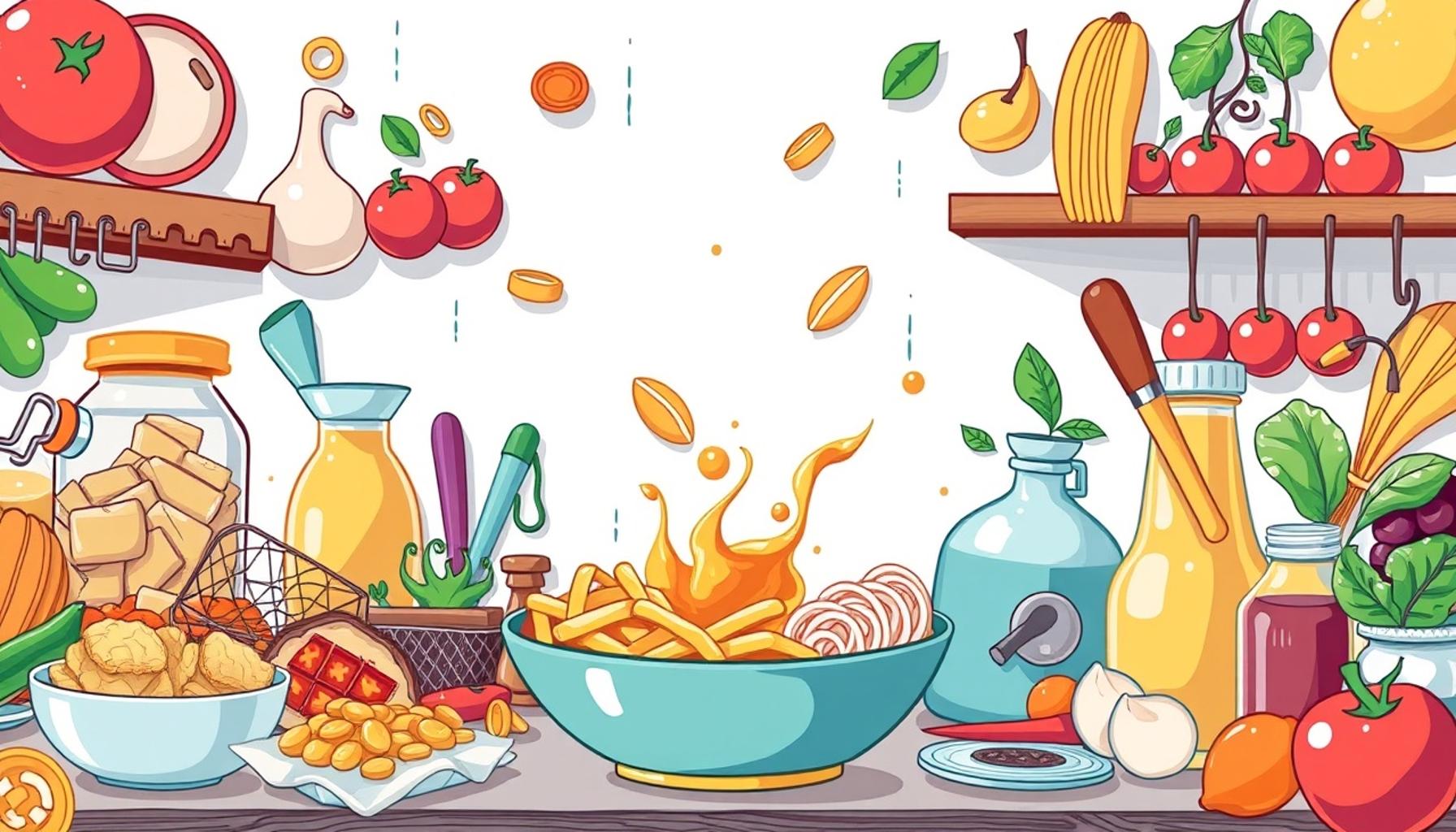 How to Prepare Quick and Cheap Meals in Less Than 30 Minutes