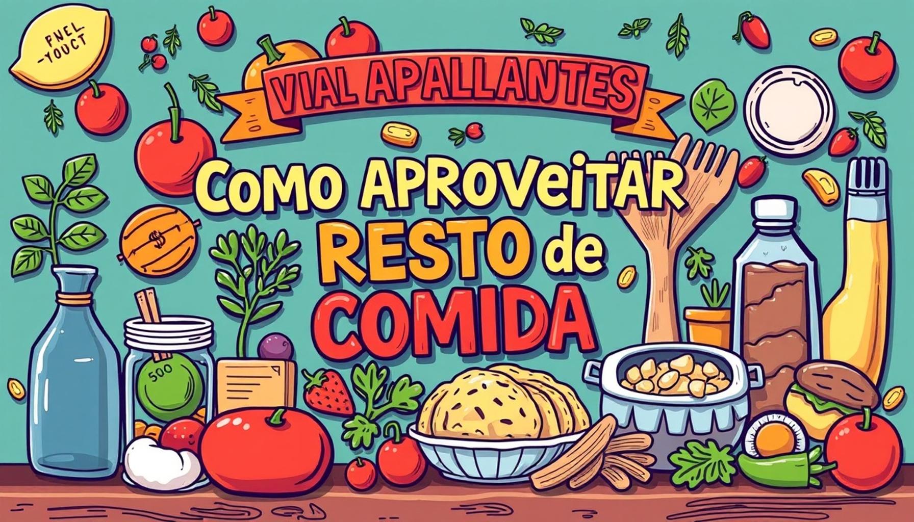 How to Make the Most of Leftover Food: Easy and Cheap Recipes