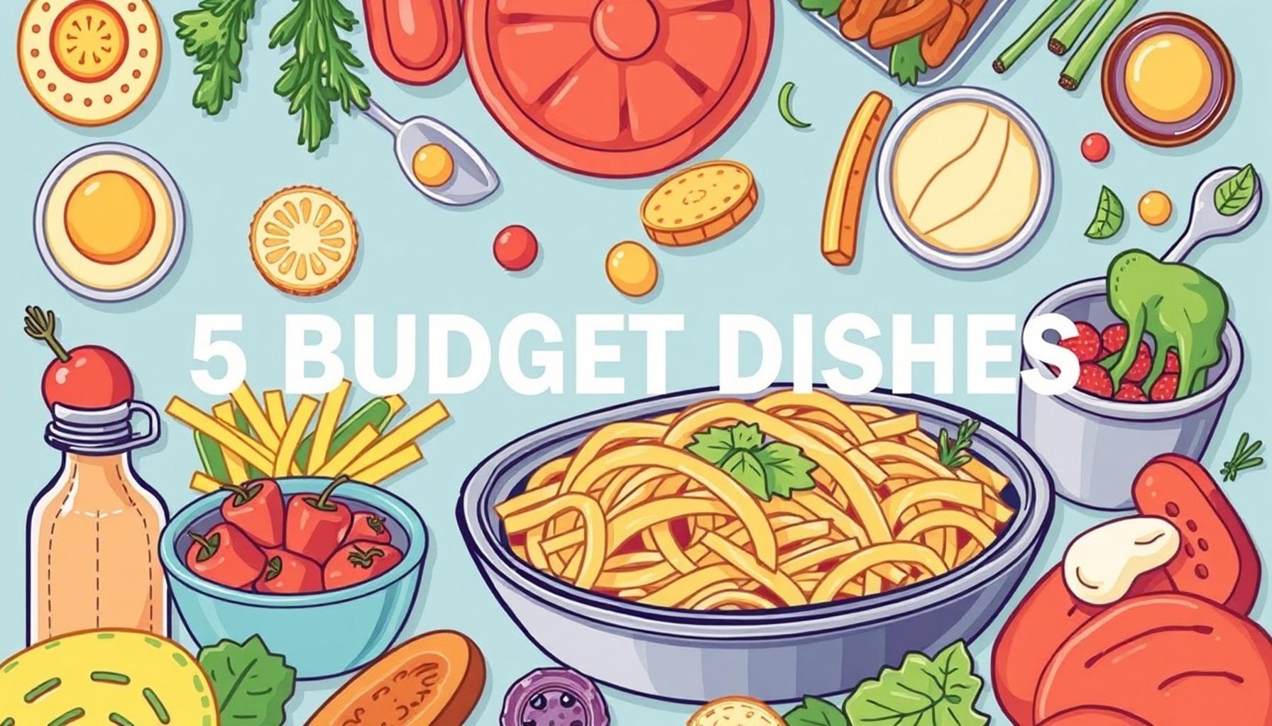 5 Budget Dishes That Are Perfect for Meal Prep