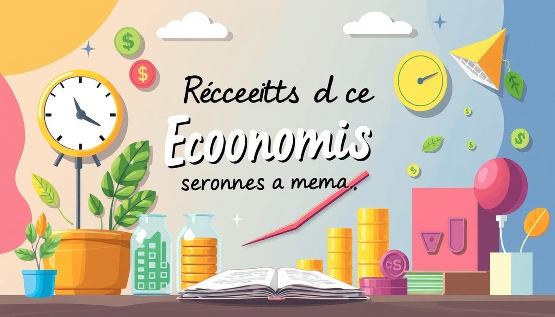 Economic Meal Recipes for the Week: Planning and Preparation