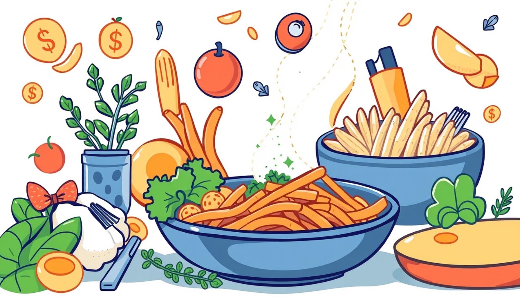 Quick and Easy Budget Meals for Busy Weeknights