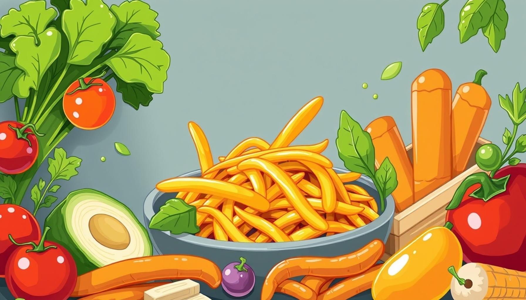 Seasonal Budget Dishes That Highlight Fresh Ingredients