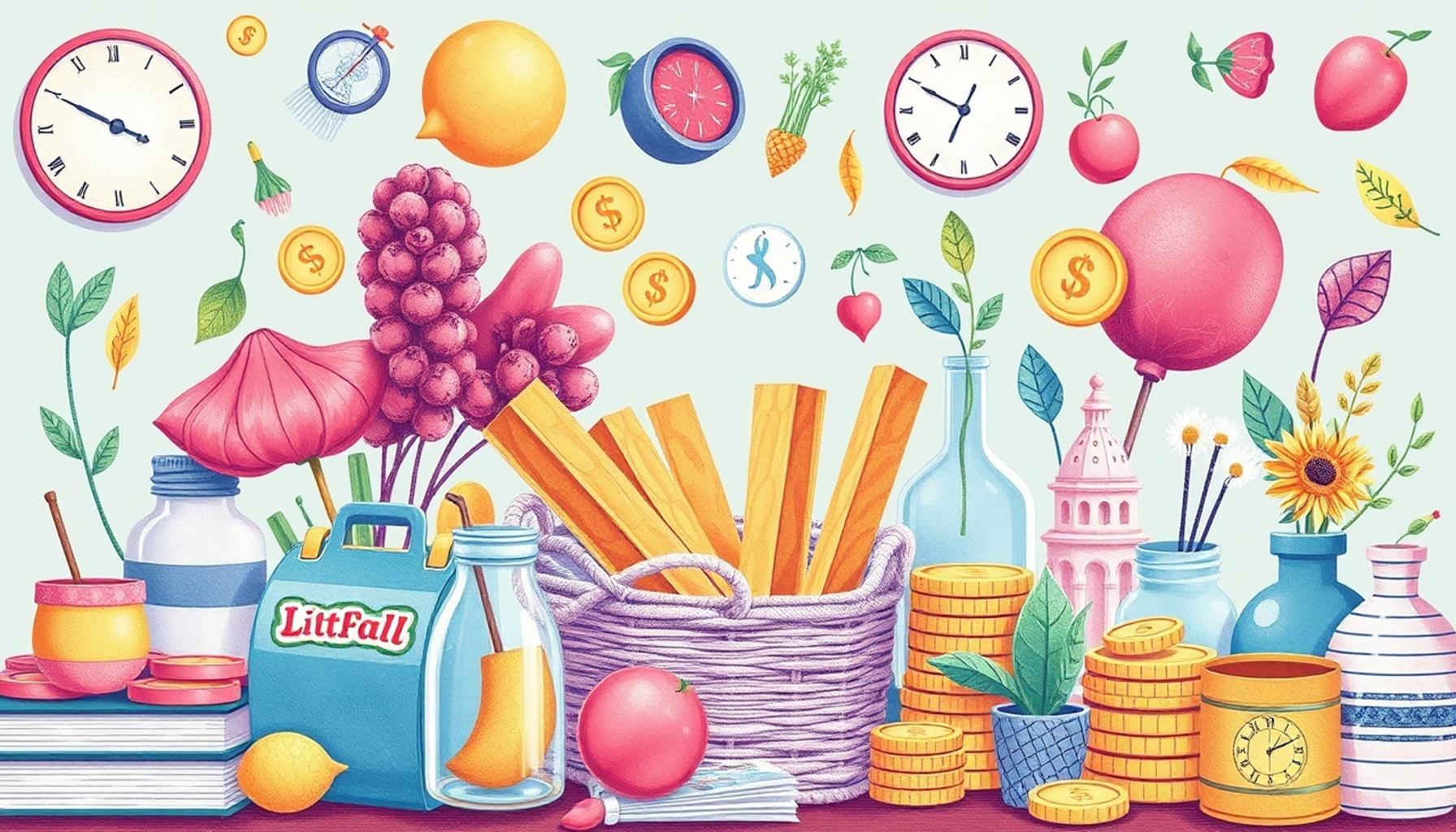 How Mindful Consumption Encourages Intentional Living in a Minimalist Framework