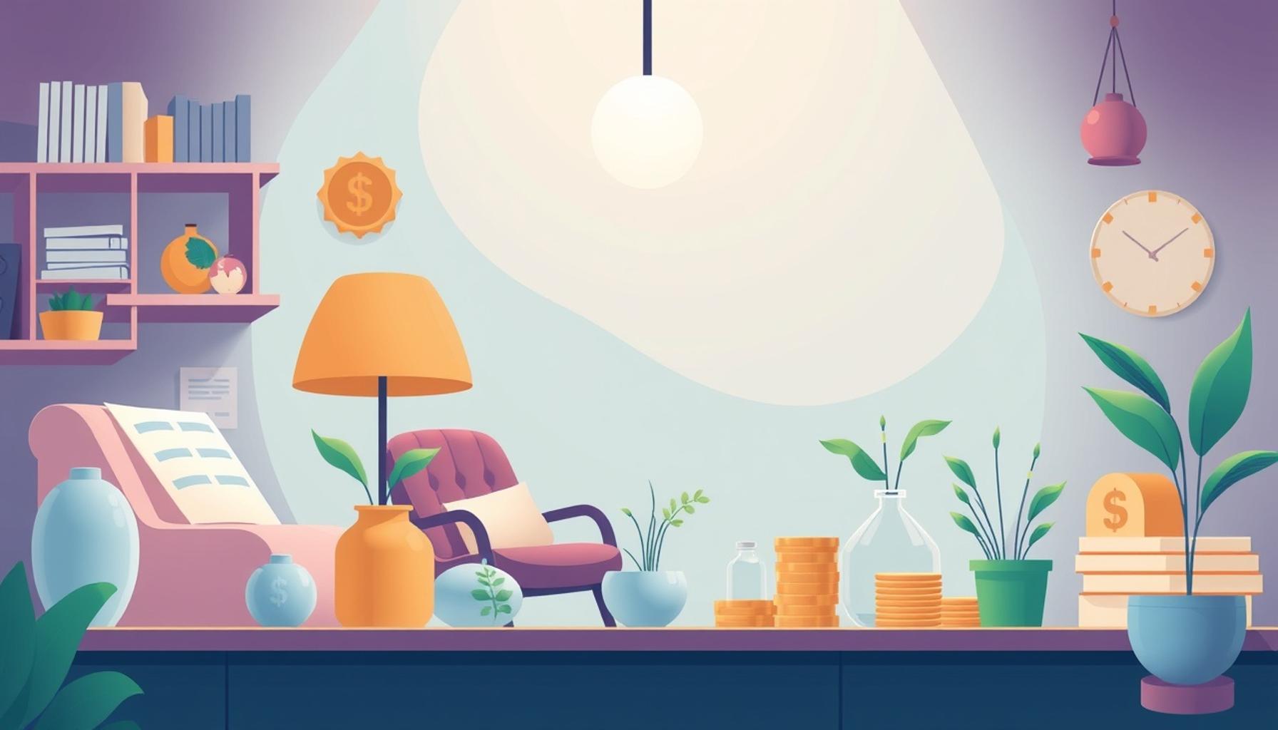 Mindful Consumption: A Pathway to Curated Living Spaces in Minimalism