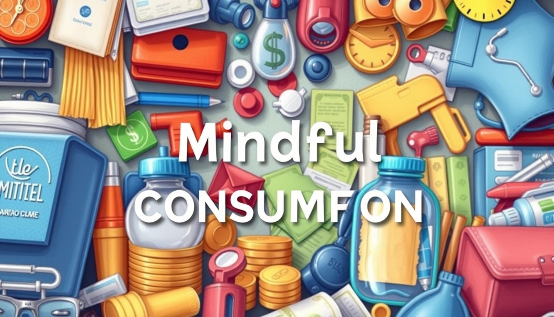 Mindful Consumption and the Impact on Decluttering: How Conscious Consumption Facilitates Personal Space Organization