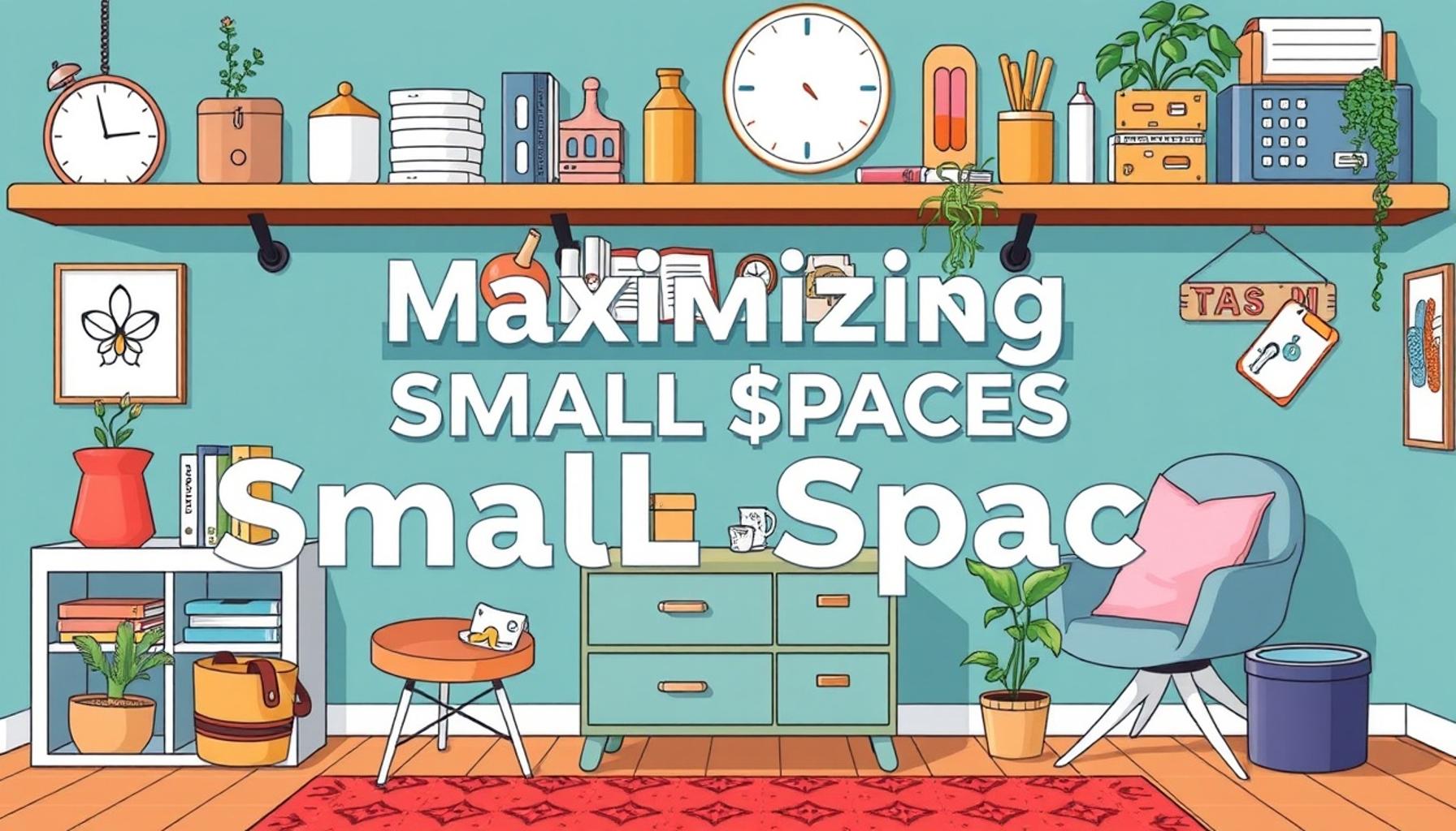 Maximizing Small Spaces: Innovative Storage Ideas for Minimalist Living