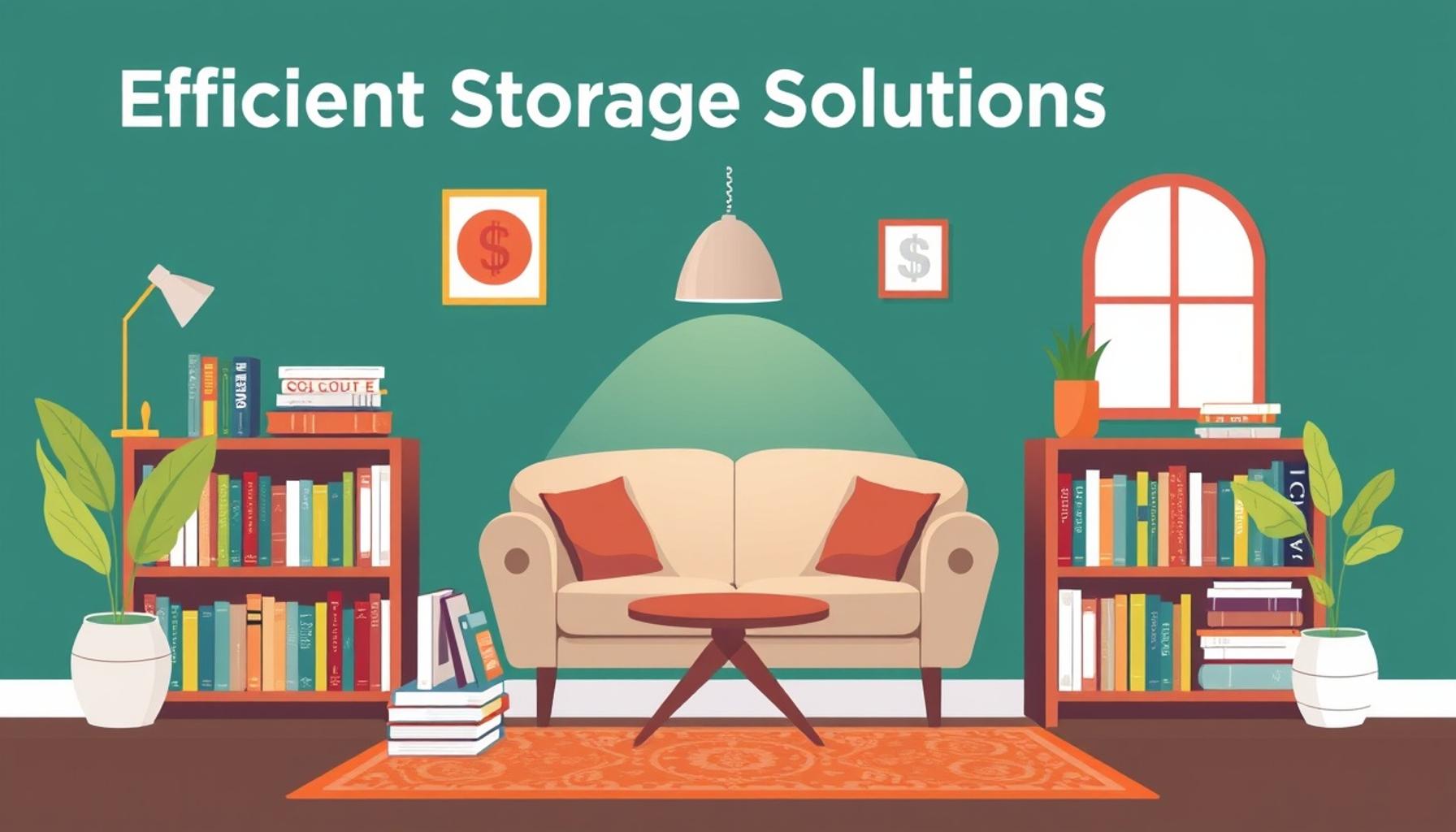 Efficient Storage Solutions for Minimalist Home Libraries: Creating a Cozy Reading Nook with Less