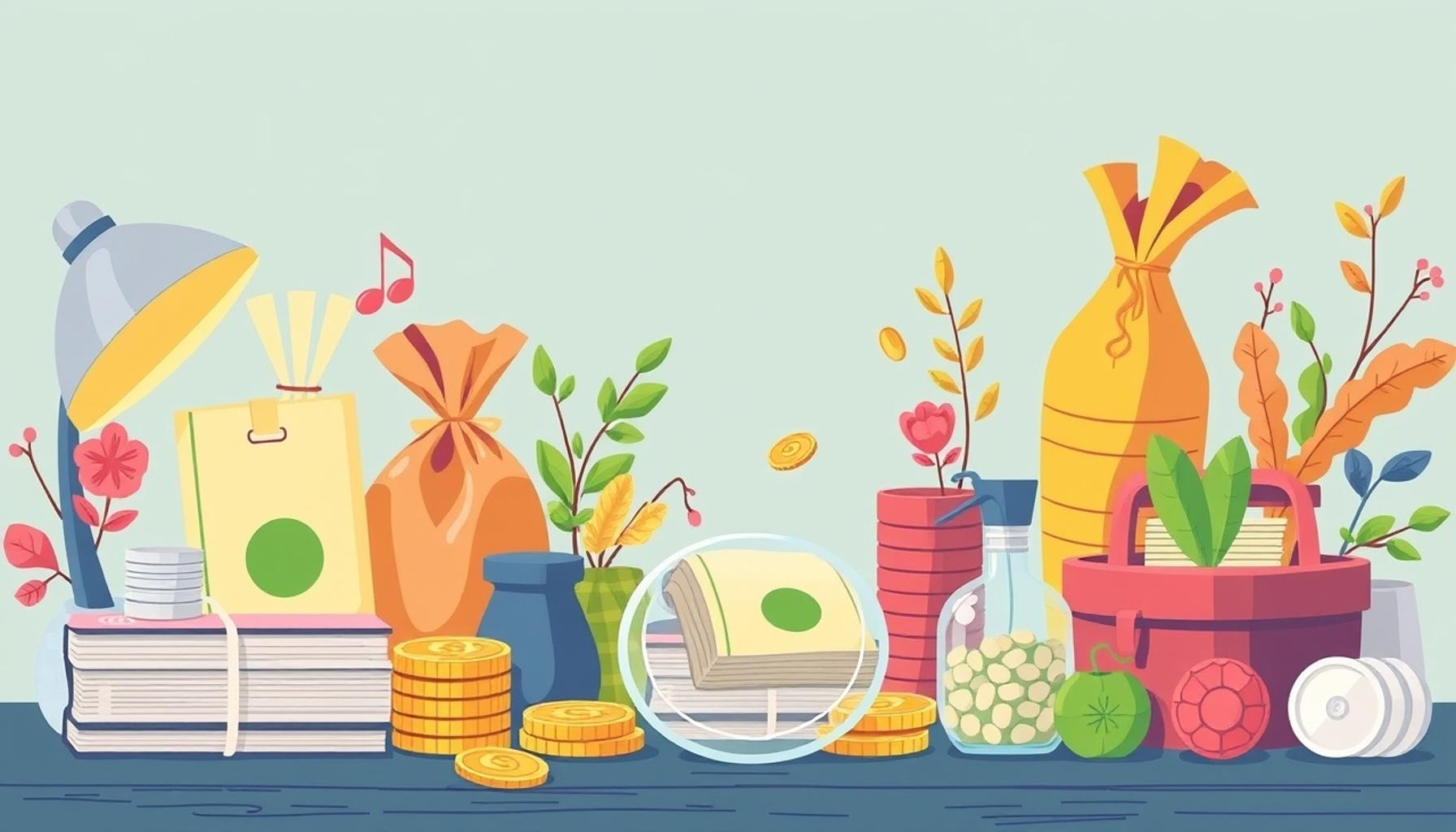 The Role of Mindful Consumption in Cultivating Emotional Well-being through Minimalism