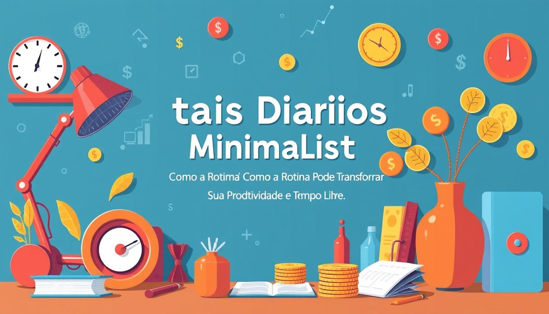 Minimalist Daily Rituals: How Routine Can Transform Your Productivity and Free Time