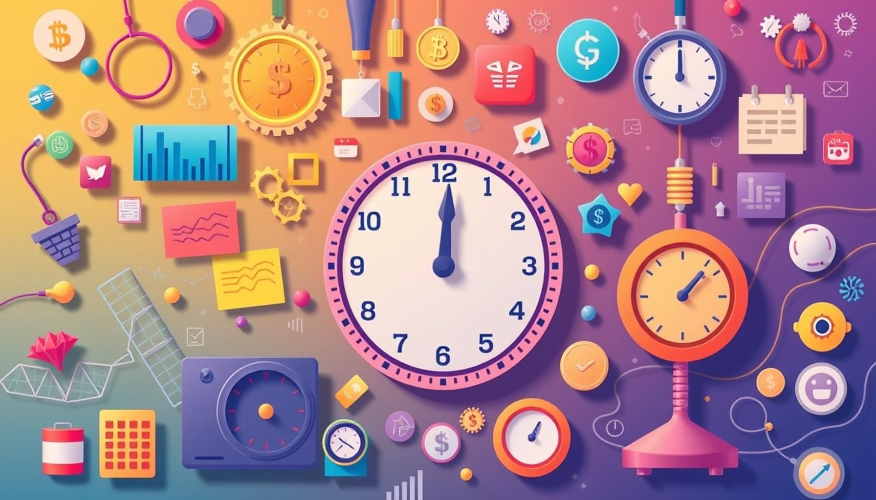 Digital Minimalism: Strategies for Managing Time in a Connected World
