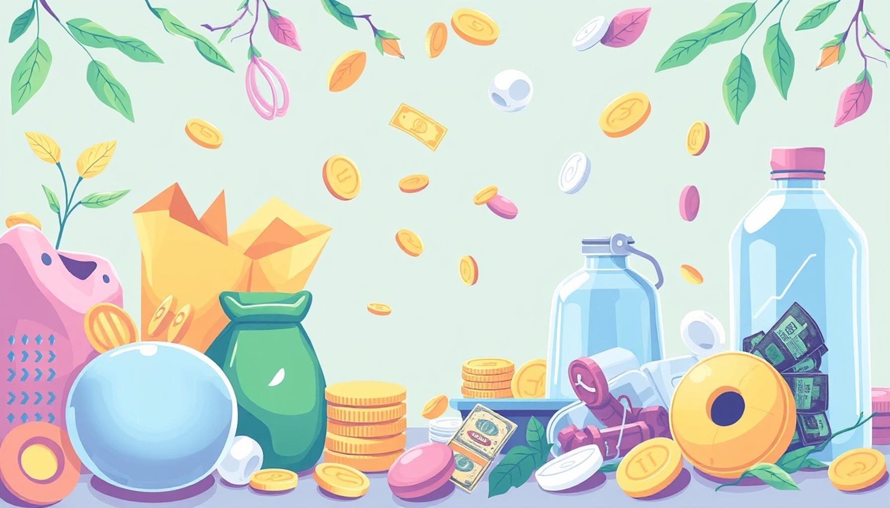 The Impact of Mindful Consumption on Reducing Waste in a Minimalist Lifestyle