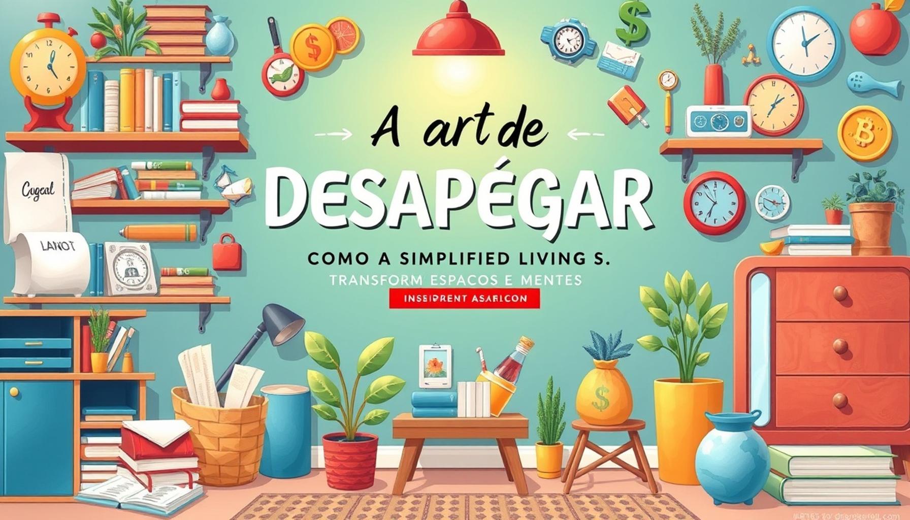 The Art of Letting Go: How Simplified Living Transforms Spaces and Minds