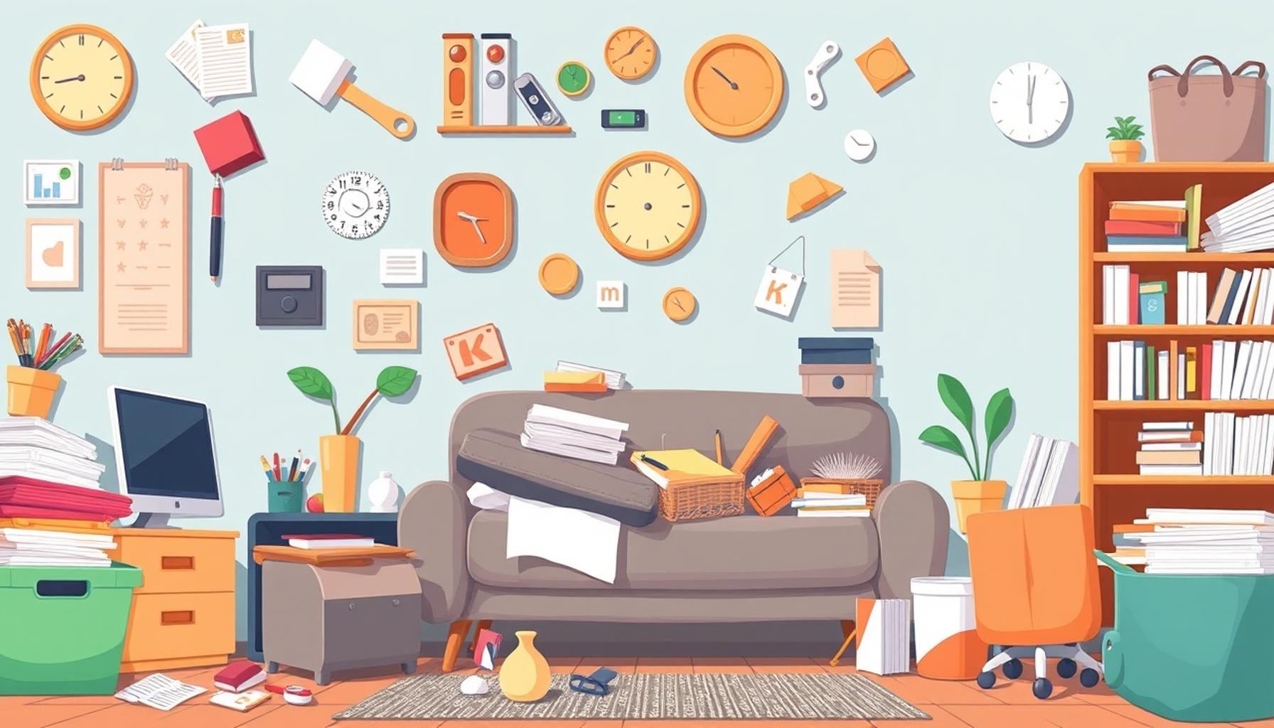 Family Clutter Control: Involving Everyone in the Minimalism Journey