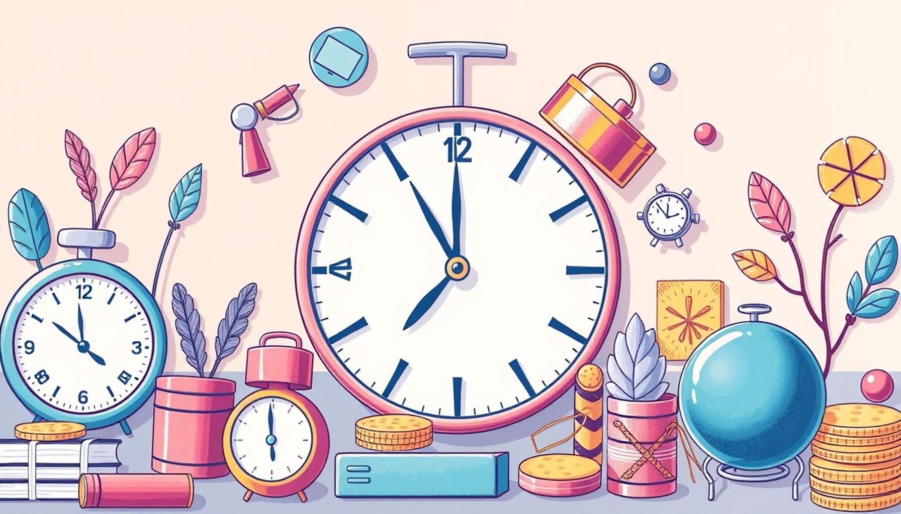 Rituals of Minimalism: Daily Habits for Effective Time Management