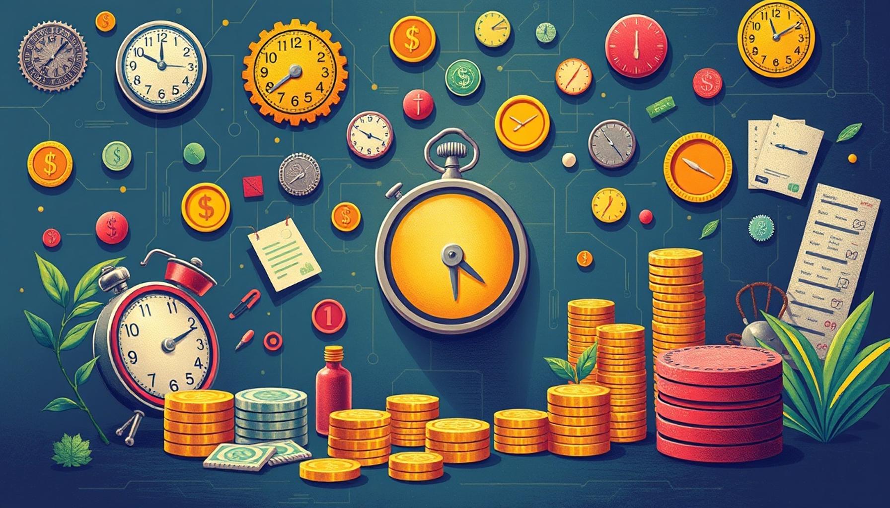 Creating Mental Space: The Relationship between Minimalism and Focus in Time Management