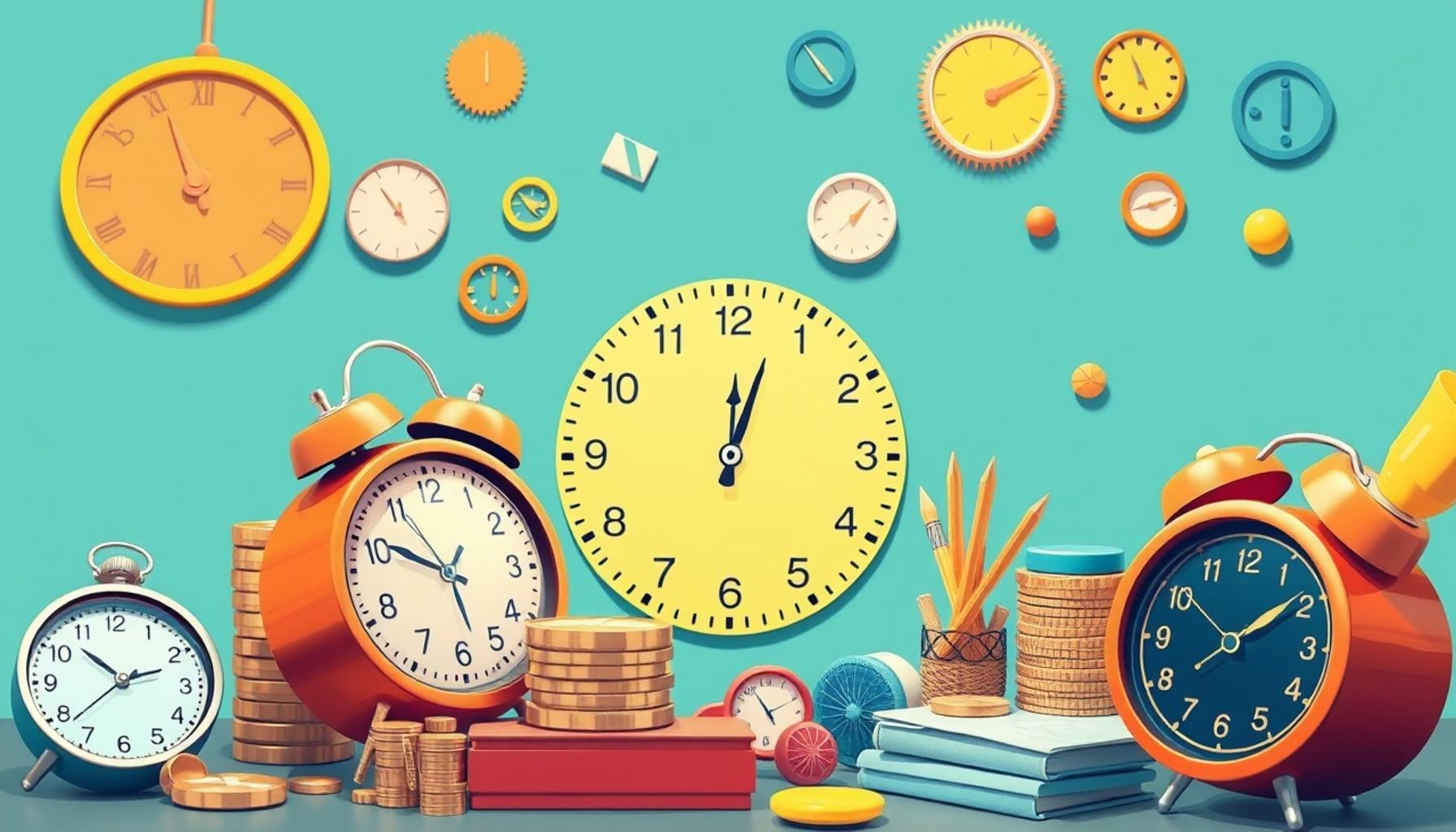 The Benefits of a Minimalist Mindset in Time Management and Stress Reduction