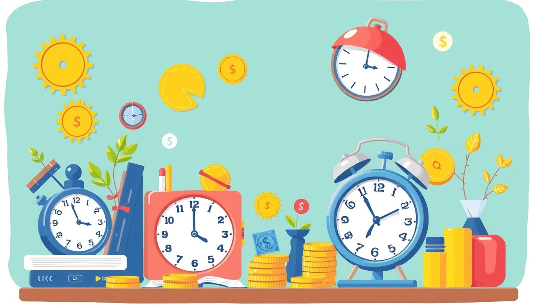 Implementing Time Blocks: A Minimalist Strategy for Focused Work Sessions