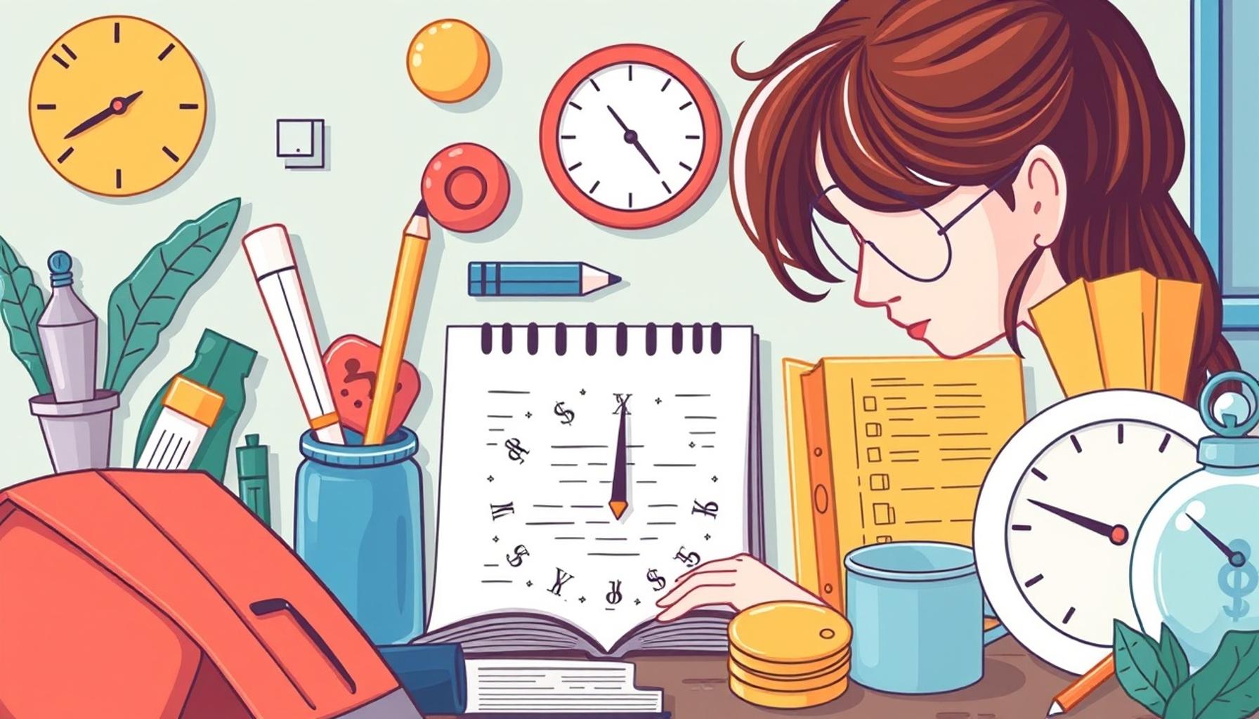 The Power of Routine: A Minimalist’s Guide to Streamlining Your Day