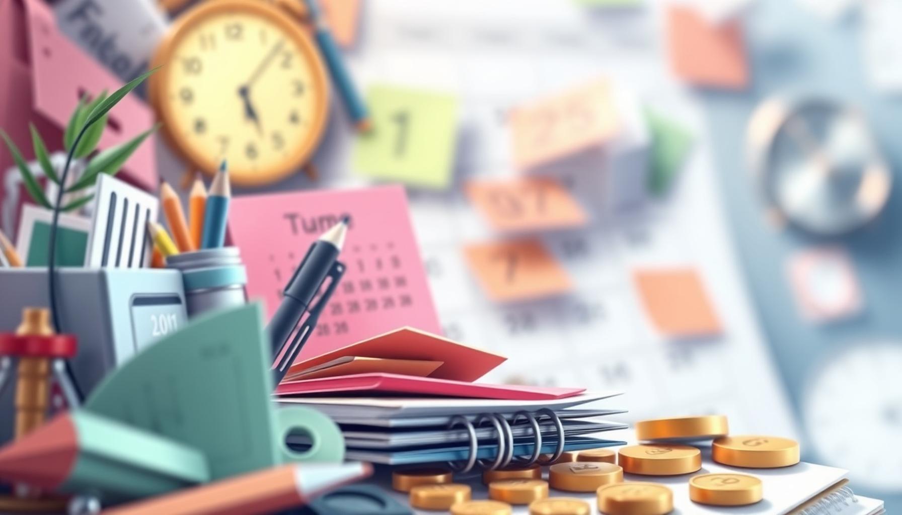 Decluttering Your Calendar: A Minimalist Approach to Time Management