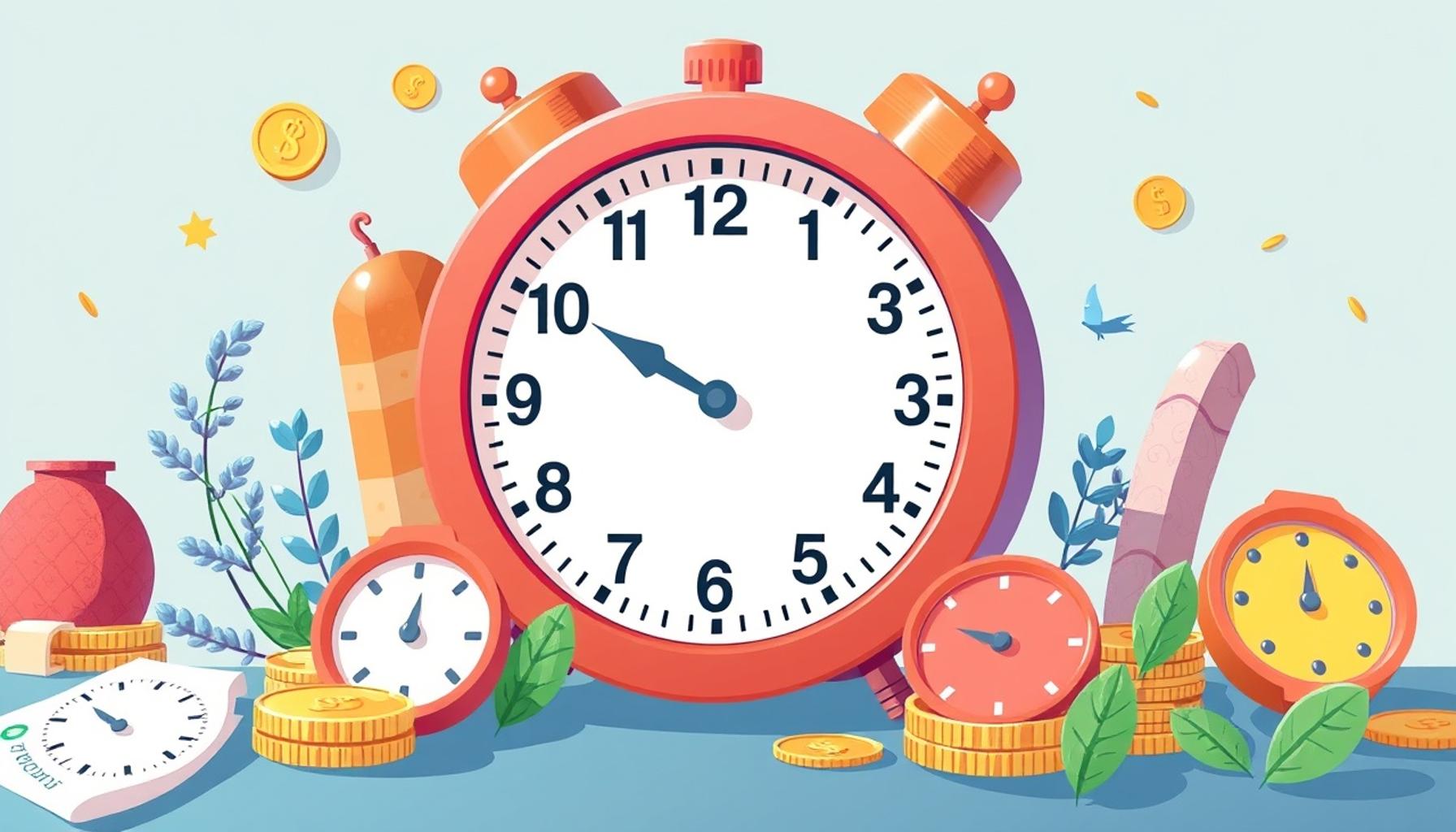 The Role of Minimalism in Enhancing Time Management Skills