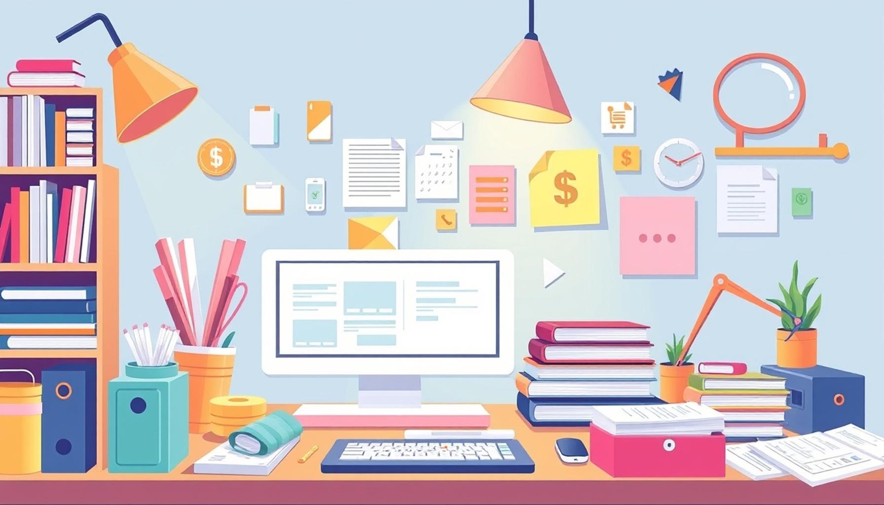 Digital Minimalism: Organizing Your Virtual Space for a Clutter-Free Life