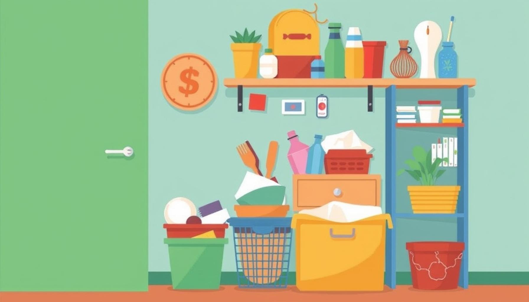 Seasonal Storage Solutions: Adapting Efficient Storage Techniques for Changing Needs in Minimalist Homes