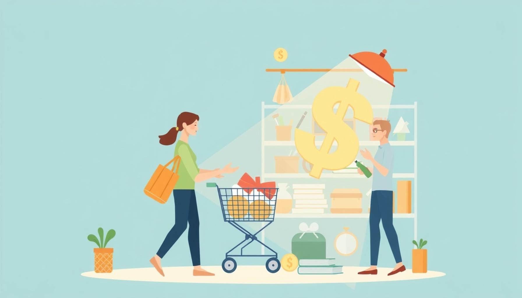 Mindful Consumption: Transforming Shopping Habits into a Minimalist Lifestyle