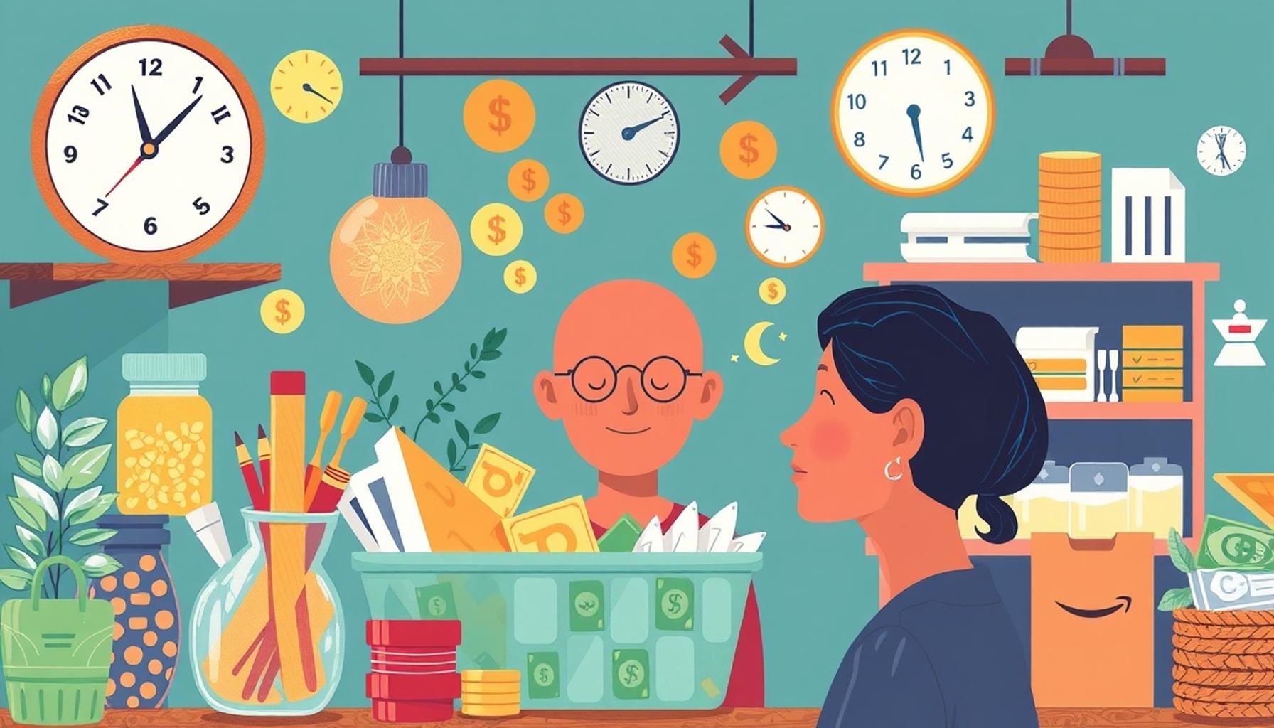 Mindful Consumption and Its Relationship with Mental Health: How Conscious Shopping Can Reduce Anxiety