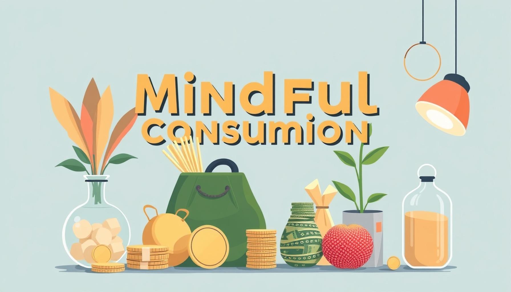 Mindful Consumption: The Art of Choosing Quality Over Quantity in a Minimalist Lifestyle