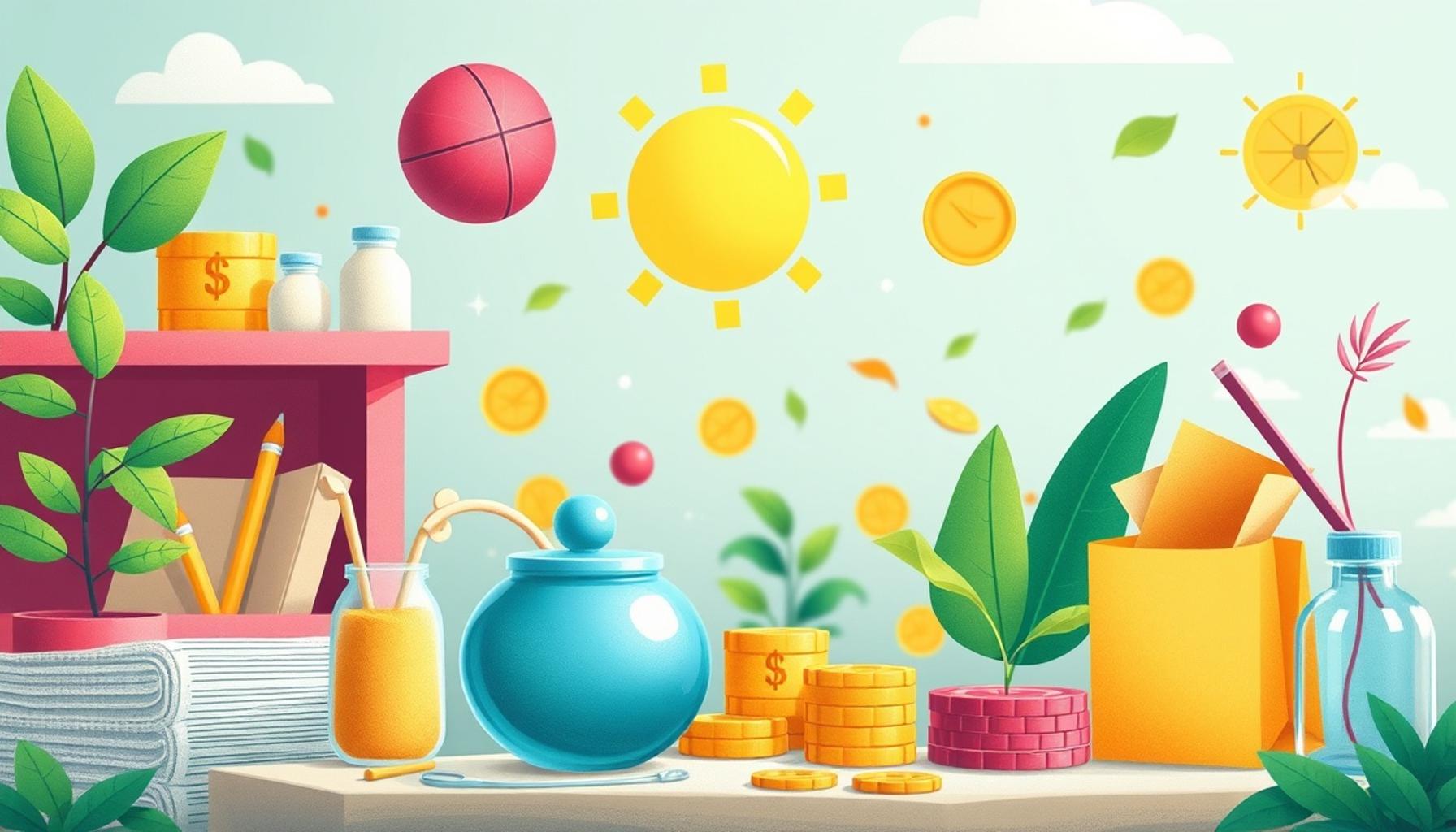 How personal organization can promote more sustainable consumption choices