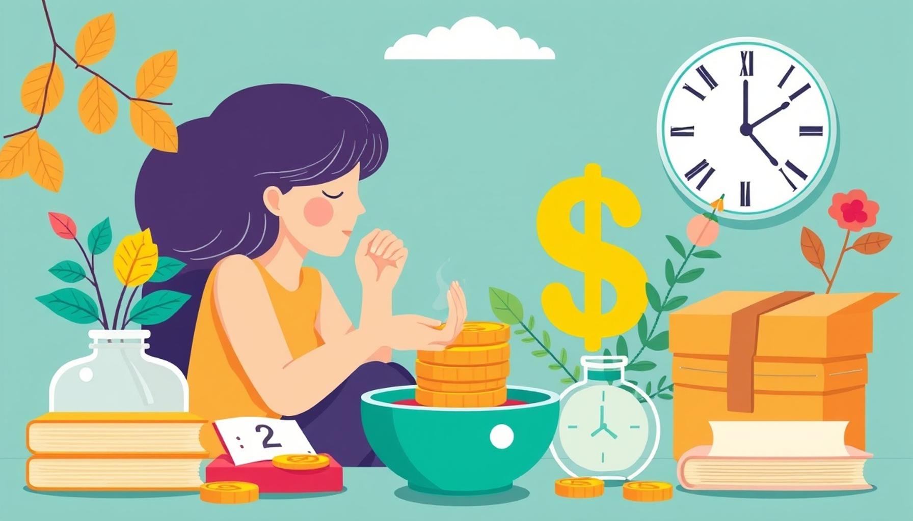 Daily Rituals to Cultivate Consciousness in Consumption: Minimalist Practices that Transform Life