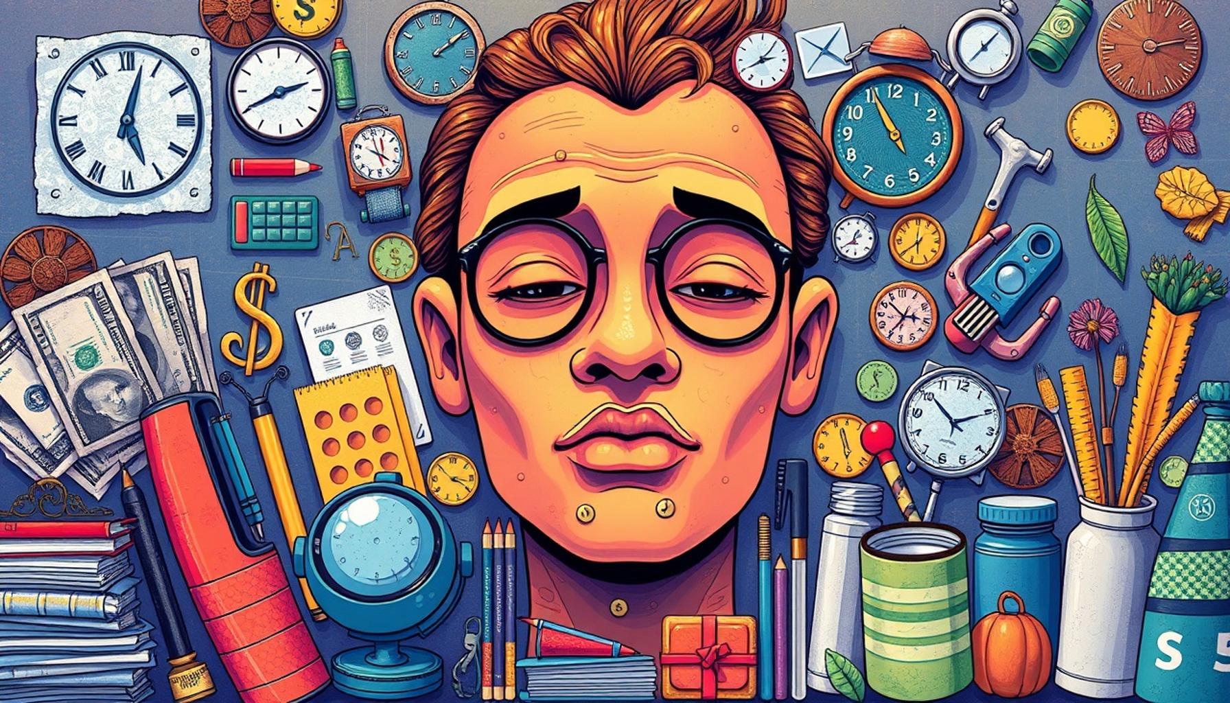 The Psychology of Detachment: How Simplified Living Can Reduce Anxiety