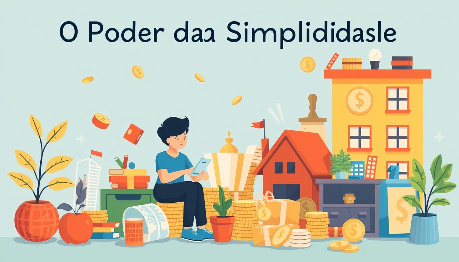 The Power of Simplicity: How Simplified Living Boosts Creativity and Productivity