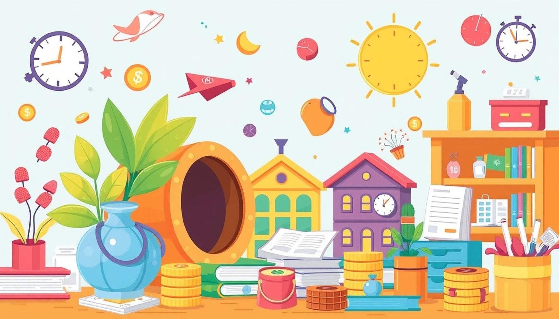 Creating Sustainable Routines: Simplified Living Tips for Everyday Life