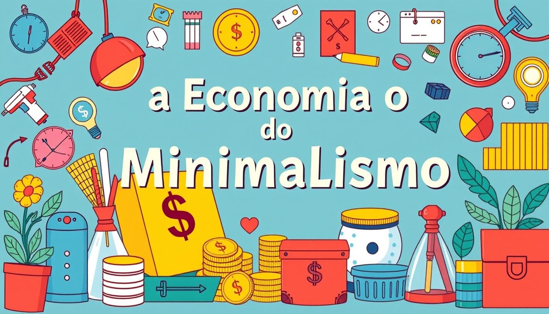 The Economy of Minimalism: Reducing Expenses to Live with More Meaning