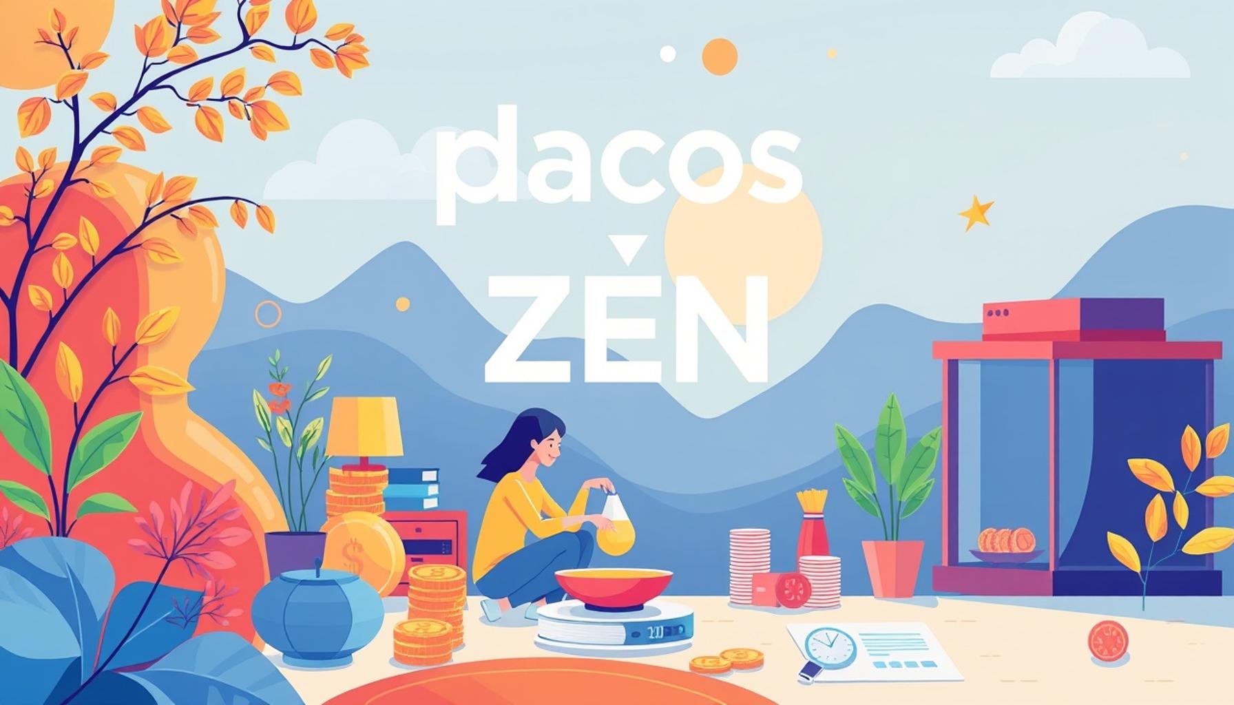 Zen Spaces: How Simplifying the Physical Environment Promotes Well-Being
