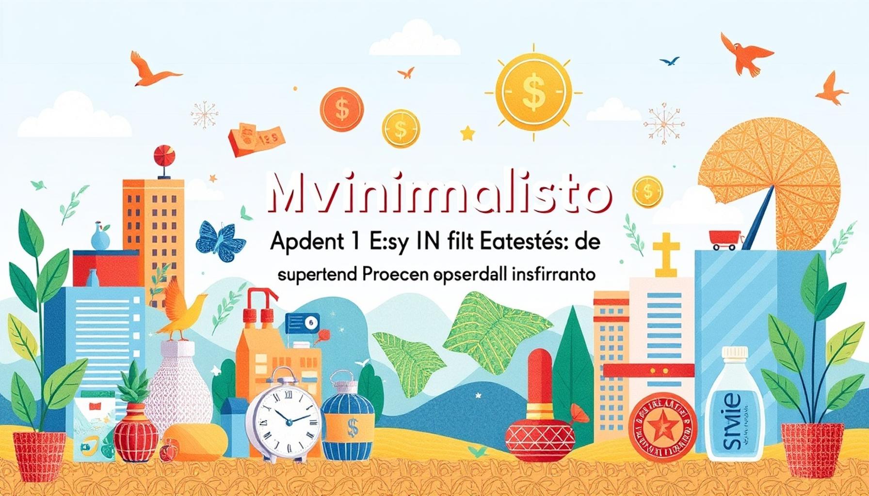 Minimalism and Sustainability: Living with Less to Protect the Planet
