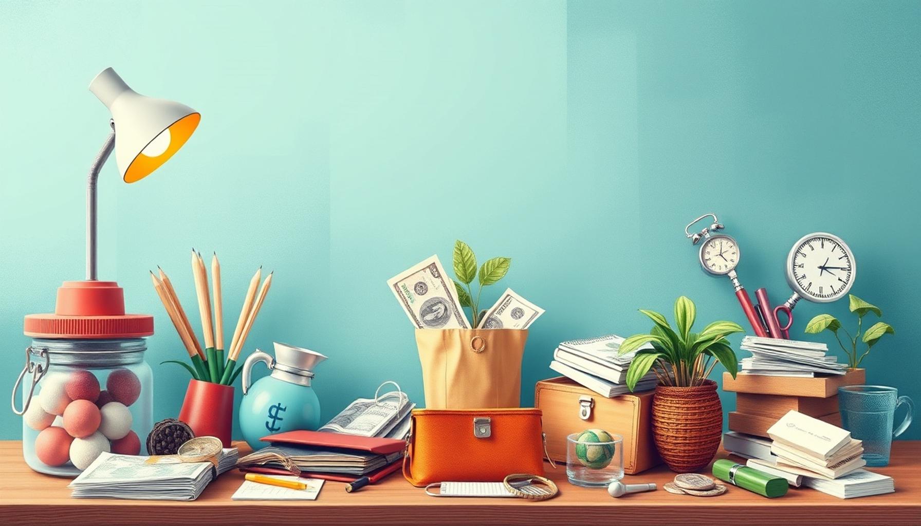 The Relationship between Minimalism and Sustainability: How Clutter Control Contributes to an Ecological Lifestyle