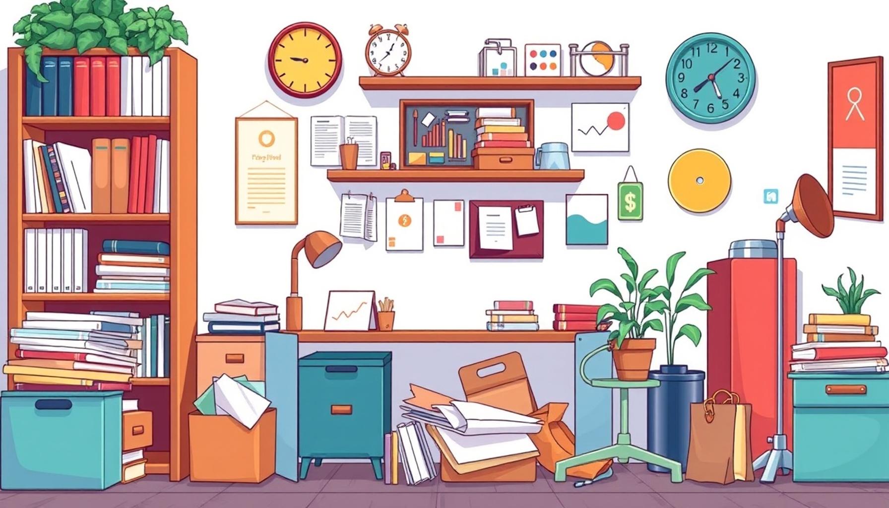 How Minimalism Can Help Reduce Clutter in Small Spaces